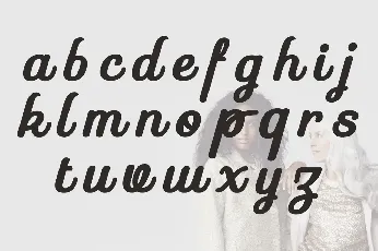 Rebli Script Free font