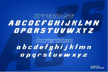 SOLVAST font