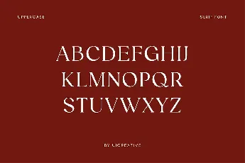 Editorial Today font