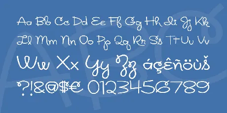 Rickles font