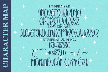 BlueBird font