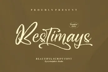 Bestimays font