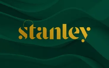 Stanley Display Typeface font