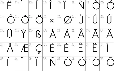 DoomsdaysDragons font