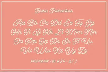 Pinatale font