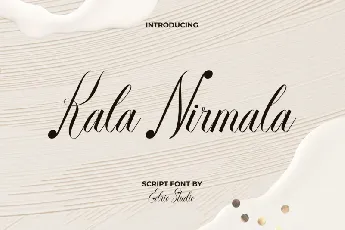 Kala Nirmala font