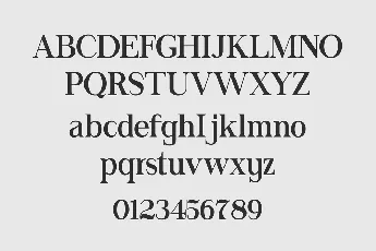 Himalaya font