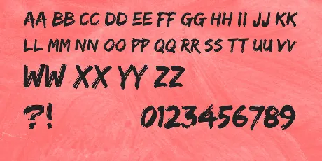 Edo font