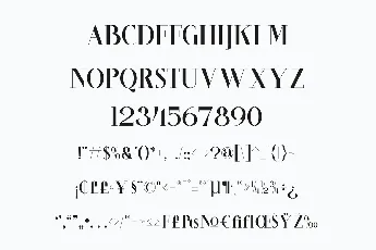 CINTARY font