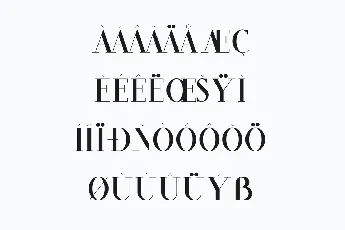 CINTARY font