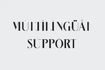 CINTARY font