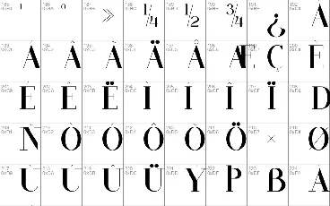 CINTARY font