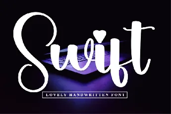 Swift font