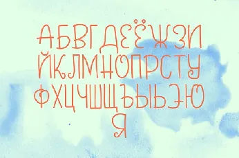 Little Dreams Demo font