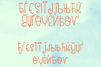 Little Dreams Demo font