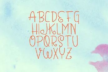 Little Dreams Demo font