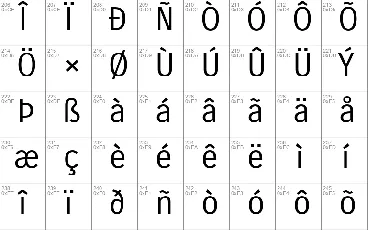 Carrois Gothic font