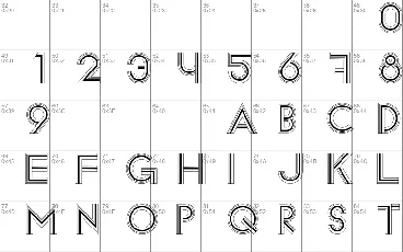 Newsense font