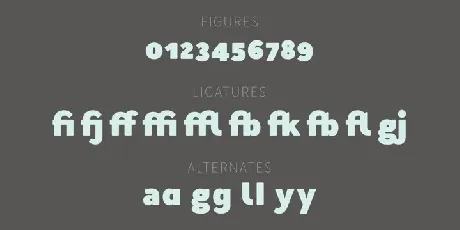 Merlo Neue Family font