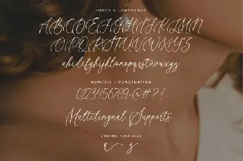 Diamond Bridge Typeface font