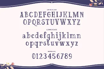 Storiffy Free Trial font