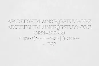 Arianne font