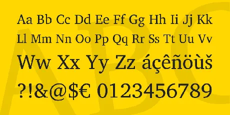 Veleka font