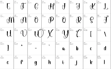 Teacher Typeface font