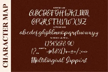 Darinella font