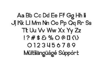 Gameking font