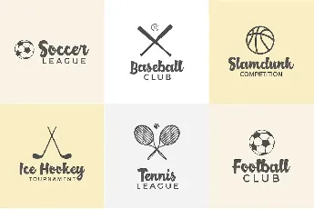 Middle Class Script font