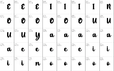 Bosskuy font