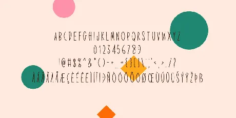 Expression Exchange font