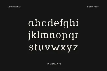 methadone font