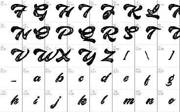 Thalib font