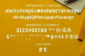 Barika font