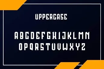 Theroar Display font