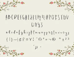 CilokOriginal font