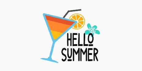 Summer Fable font