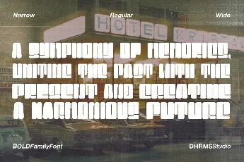 Kickbox DEMO font