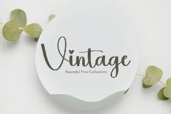 Advice Script font