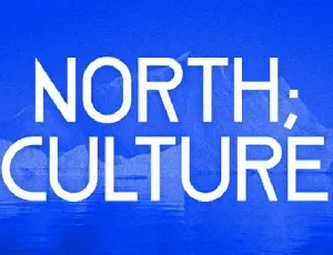 North Culture font