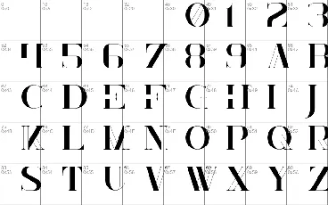 Mallie font