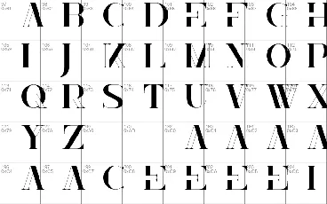 Mallie font