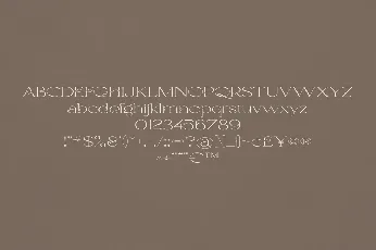 Teyle font