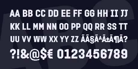 PROMINDER font