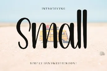 Small font