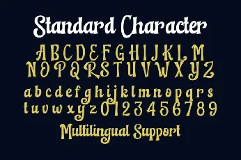 Rapunled font