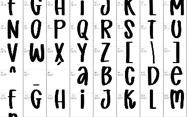 Super School font