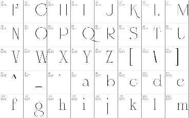 Aistoria font